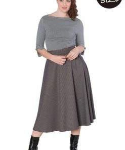 Banned Simply Stripe Top -ROCKABILLY TOPS Shop simply stripe top banned 4 300x