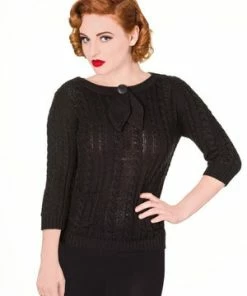 Banned Slippery Slope Top