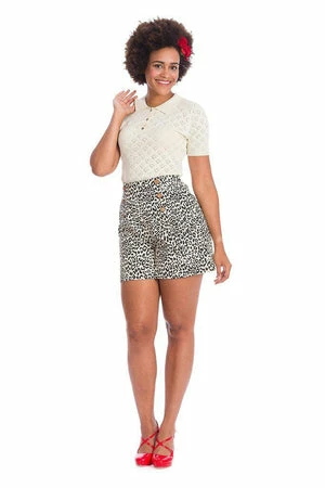 Banned Smart Love Hearts Knit Top 12 Banned Smart Love Hearts Knit Top - Image 10