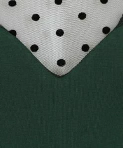 Banned Smoulder Top -ROCKABILLY TOPS Shop smoulder top banned 13 300x