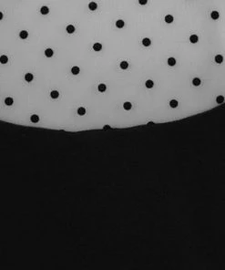 Banned Smoulder Top -ROCKABILLY TOPS Shop smoulder top banned 5 300x