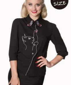 Banned Snow Bird Plus Size Shirt