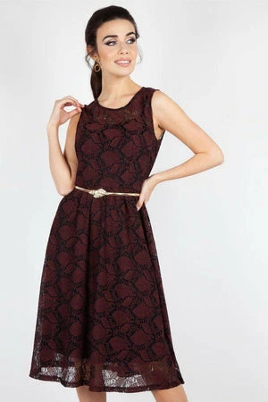 Voodoo Vixen Sophia Autumn Dress 3 Voodoo Vixen Sophia Autumn Dress