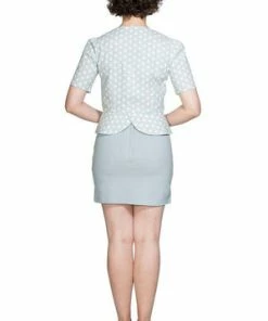 Banned Spotlight Blouse -ROCKABILLY TOPS Shop spotlight blouse banned 2 300x