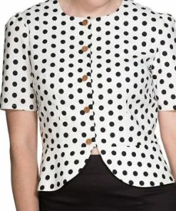 Banned Spotlight Blouse -ROCKABILLY TOPS Shop spotlight blouse banned 8 300x