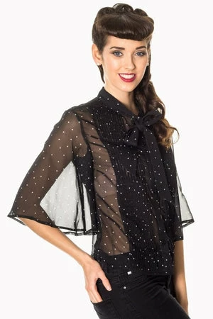 Banned Storyteller Blouse 4 Banned Storyteller Blouse - Image 2