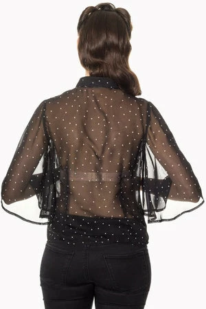 Banned Storyteller Blouse 5 Banned Storyteller Blouse - Image 3