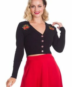 Banned Strawberry Fields Cardigan