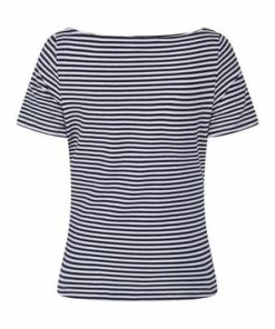 Banned Striped Blouse - TP10212 -ROCKABILLY TOPS Shop striped blouse tp10212 banned 4 300x