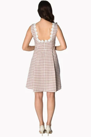 Banned Summer Breeze 60s Dress 4 Banned Summer Breeze 60s Dress - Image 2