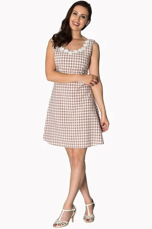 Banned Summer Breeze 60s Dress 5 Banned Summer Breeze 60s Dress - Image 3