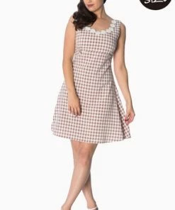Banned Summer Breeze 60s Dress 11 Banned Summer Breeze 60s Dress -ROCKABILLY TOPS Shop summer breeze 60s dress banned 5 300x