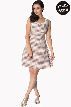 Banned Summer Breeze 60s Dress 7 Banned Summer Breeze 60s Dress - Image 5