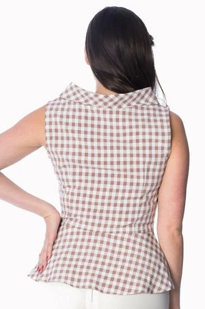 Banned Summer Breeze 60s Top 4 Banned Summer Breeze 60s Top - Image 2