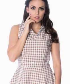 Banned Summer Breeze 60s Top