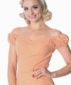 Banned Summer Loving Top -ROCKABILLY TOPS Shop summer loving top banned 10 300x