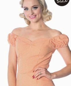 Banned Summer Loving Top -ROCKABILLY TOPS Shop summer loving top banned 13 300x