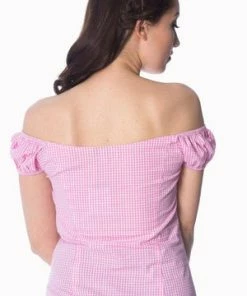 Banned Summer Loving Top -ROCKABILLY TOPS Shop summer loving top banned 15 300x