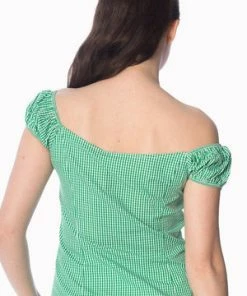 Banned Summer Loving Top -ROCKABILLY TOPS Shop summer loving top banned 18 300x