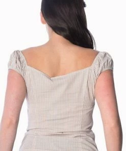 Banned Summer Loving Top -ROCKABILLY TOPS Shop summer loving top banned 2 300x