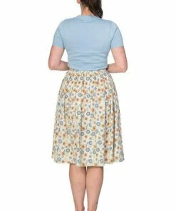 Banned Summer Polo Girl -ROCKABILLY TOPS Shop summer polo girl banned 8 300x