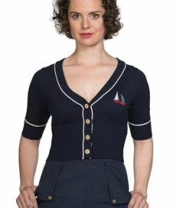 Banned Summer Sail Cardi