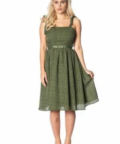 Banned Sweet Spot Dress 11 Banned Sweet Spot Dress -ROCKABILLY TOPS Shop sweet spot dress banned 300x