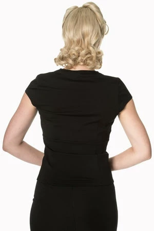 Banned Temptress Top 4 Banned Temptress Top - Image 2