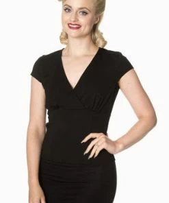 Banned Temptress Top 10 Banned Temptress Top -ROCKABILLY TOPS Shop temptress top banned 3 300x