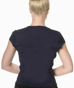 Banned Temptress Top 12 Banned Temptress Top -ROCKABILLY TOPS Shop temptress top banned 5 300x