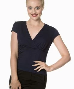 Banned Temptress Top 13 Banned Temptress Top -ROCKABILLY TOPS Shop temptress top banned 6 300x