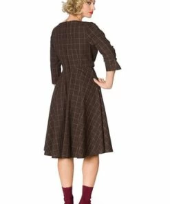 Banned The Classic Utility Dress -ROCKABILLY TOPS Shop the classic utility dress banned 2 300x