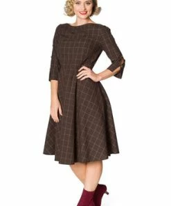 Banned The Classic Utility Dress -ROCKABILLY TOPS Shop the classic utility dress banned 3 300x