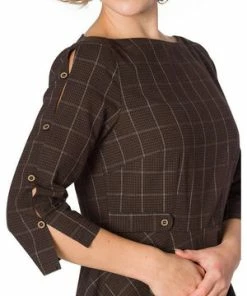 Banned The Classic Utility Dress -ROCKABILLY TOPS Shop the classic utility dress banned 4 300x