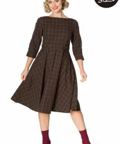 Banned The Classic Utility Dress -ROCKABILLY TOPS Shop the classic utility dress banned 5 300x