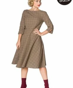 Banned The Classic Utility Dress -ROCKABILLY TOPS Shop the classic utility dress banned 9 300x