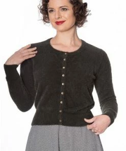 Banned The Cozy Cardigan -ROCKABILLY TOPS Shop the cozy cardigan banned 15 300x