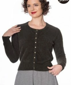 Banned The Cozy Cardigan -ROCKABILLY TOPS Shop the cozy cardigan banned 19 300x