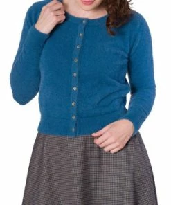 Banned The Cozy Cardigan -ROCKABILLY TOPS Shop the cozy cardigan banned 22 300x