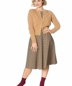 Banned The Cozy Cardigan -ROCKABILLY TOPS Shop the cozy cardigan banned 8 300x