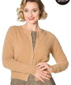 Banned The Cozy Cardigan -ROCKABILLY TOPS Shop the cozy cardigan banned 9 300x