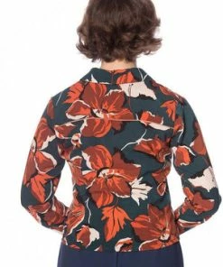 Banned The Work To Cocktails Shirt -ROCKABILLY TOPS Shop the work to cocktails shirt banned 2 300x