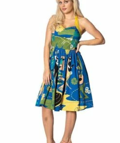 Banned Tiki Dress
