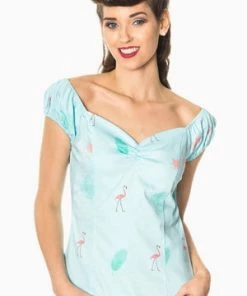 Banned Time Lapse Top 9 Banned Time Lapse Top -ROCKABILLY TOPS Shop time lapse top banned 4 300x