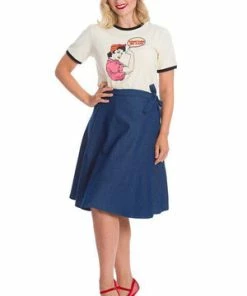 Banned Together We Can Top -ROCKABILLY TOPS Shop together we can top banned 3 300x