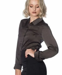 Banned Toni Shirt -ROCKABILLY TOPS Shop toni shirt banned 3 300x