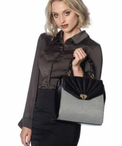 Banned Toni Shirt -ROCKABILLY TOPS Shop toni shirt banned 4 300x