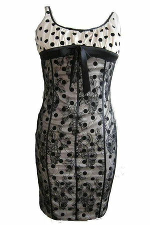 Voodoo Vixen Tori Lace Pencil Dress 4 Voodoo Vixen Tori Lace Pencil Dress - Image 2