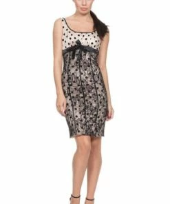 Voodoo Vixen Tori Lace Pencil Dress