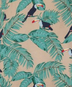 Banned Toucan All Over Dress -ROCKABILLY TOPS Shop toucan all over dress banned 4 300x